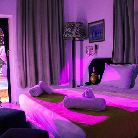 Majorel Perle Hotel Riad Restaurant Picine & Spa มาร์ราเกช ภายนอก รูปภาพ