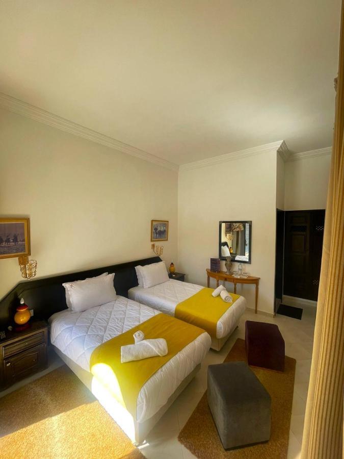 Majorel Perle Hotel Riad Restaurant Picine & Spa มาร์ราเกช ภายนอก รูปภาพ
