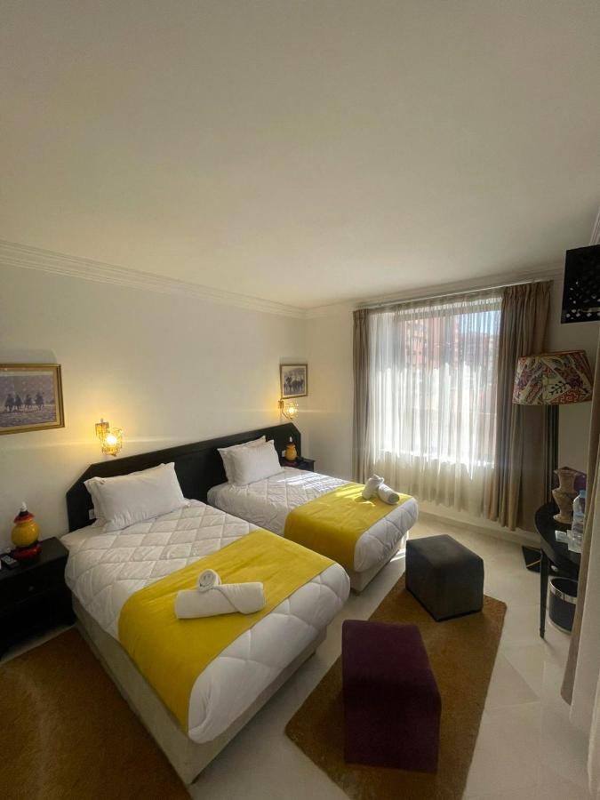 Majorel Perle Hotel Riad Restaurant Picine & Spa มาร์ราเกช ภายนอก รูปภาพ