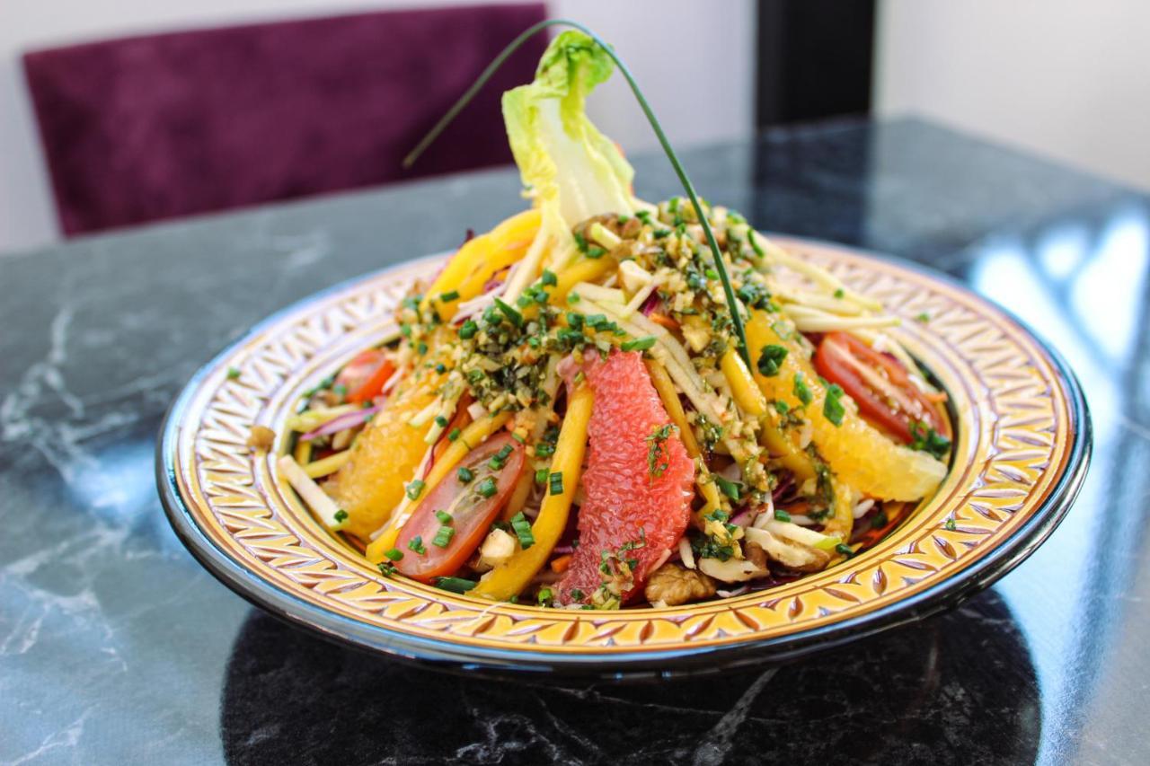 Majorel Perle Hotel Riad Restaurant Picine & Spa มาร์ราเกช ภายนอก รูปภาพ