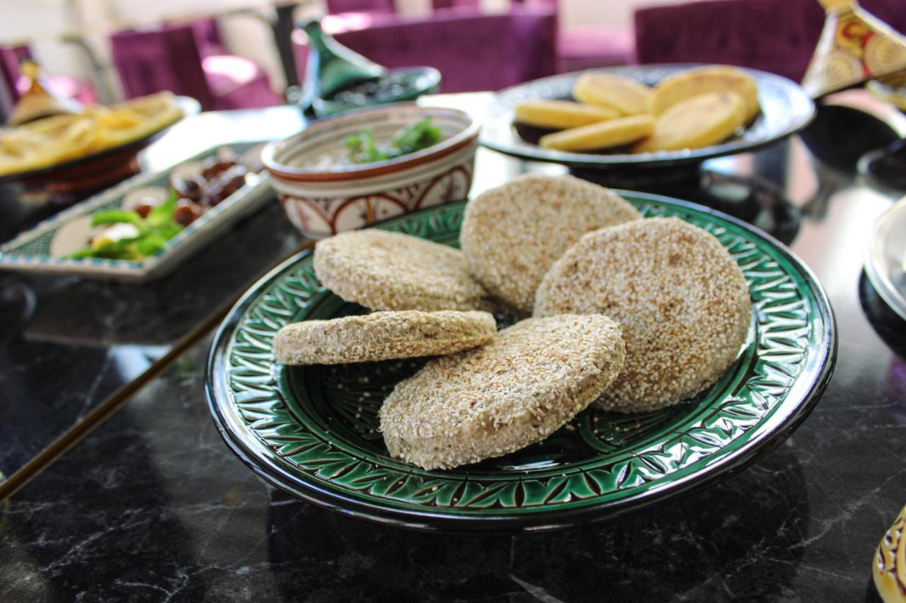 Majorel Perle Hotel Riad Restaurant Picine & Spa มาร์ราเกช ภายนอก รูปภาพ