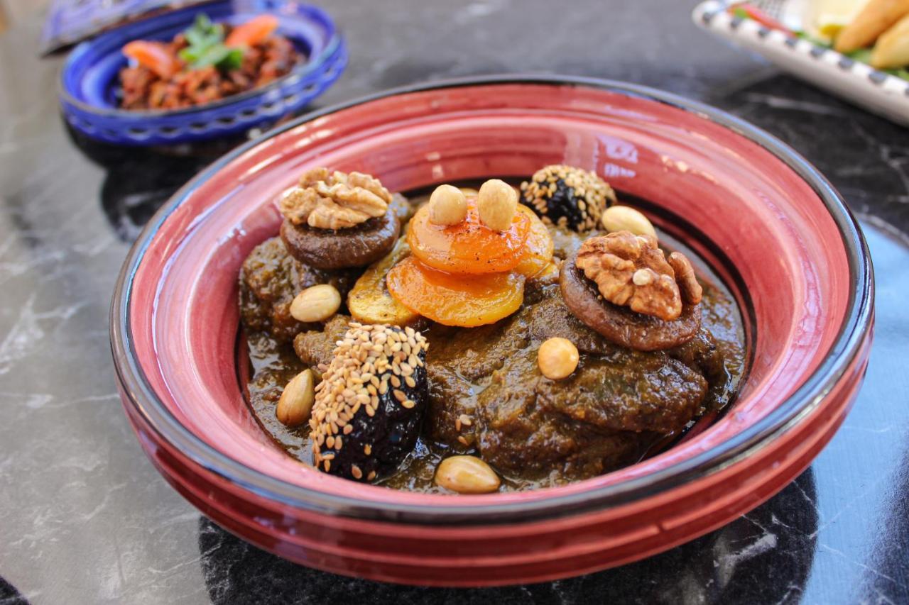 Majorel Perle Hotel Riad Restaurant Picine & Spa มาร์ราเกช ภายนอก รูปภาพ
