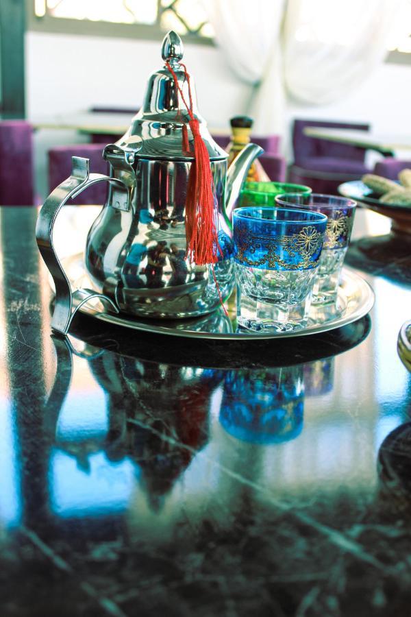 Majorel Perle Hotel Riad Restaurant Picine & Spa มาร์ราเกช ภายนอก รูปภาพ