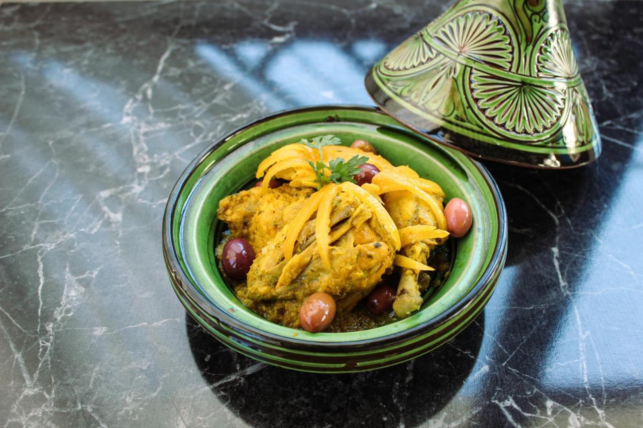 Majorel Perle Hotel Riad Restaurant Picine & Spa มาร์ราเกช ภายนอก รูปภาพ