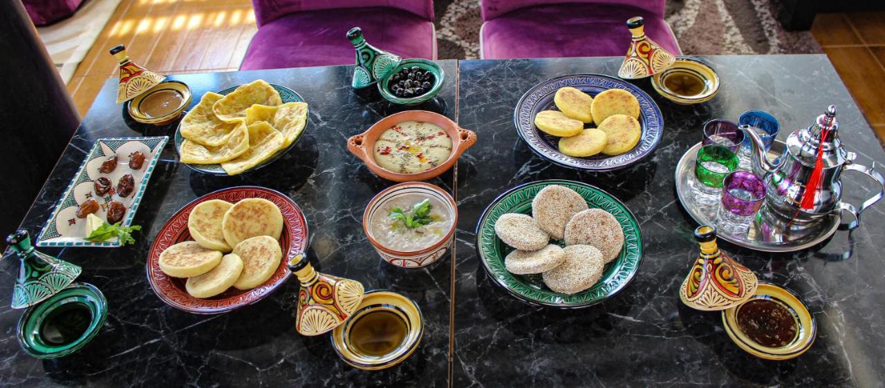 Majorel Perle Hotel Riad Restaurant Picine & Spa มาร์ราเกช ภายนอก รูปภาพ
