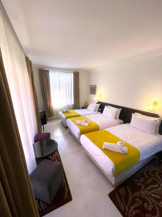 Majorel Perle Hotel Riad Restaurant Picine & Spa มาร์ราเกช ภายนอก รูปภาพ