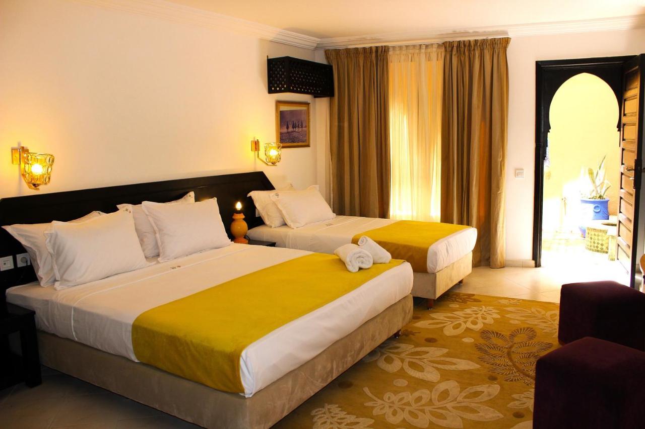 Majorel Perle Hotel Riad Restaurant Picine & Spa มาร์ราเกช ภายนอก รูปภาพ